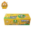 Fried Egg Shape Gummy Jelly Supplier - Wholesale with Popping Candy for Party