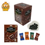 Solid Chocolate Ball Candy Factory - Wholesale Sour Fruit Flavor for Kids