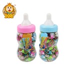 Baby Bottle with Candies Manufacturer - Wholesale 3 in 1 Compress Chocolate Bean