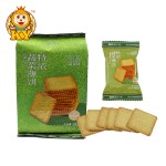 Original Flavor Mini Biscuit Factory - Wholesale Soft Puffed Exotic Snacks in Bag