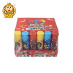 Bubble Gum in Bag Factory - Manufacturer Wholesale Sweet Fruity Flavor