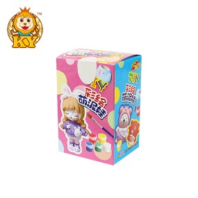 Plastic DIY Make up Cosmetics Toy Supplier - Wholesale Nail Polish Eye Shadow