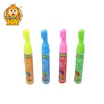 Toothbrush Shaped Liquid Candy Factory - Wholesale Fruity Squeeze Jam in Box