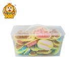 Cartoon Bear Shape Jelly Pudding Supplier - Manufacturer Wholesale Fruity Flavor