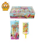 Ice Cream Marshmallow Stick Supplier - Wholesale with Mini Pearl Sweets