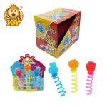 Foot and Finger Lollipops Supplier - Manufacturer Snacks Cartoon Spring Hard