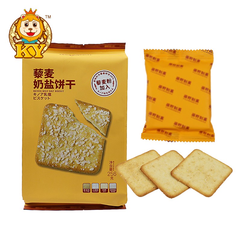 Seafood Flavored Egg Roll Biscuits Factory - Wholesale Soft Puffed Delicious in Bag