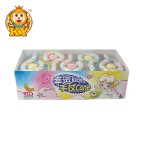 Twist Marshmallow Supplier - Wholesale Custom Sweet Soft Fruity Flavor