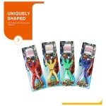 Spider-Man Climbing Toy Factory - Manufacturer with Bubble Gum Roll