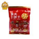 Thin Crisp Soft Biscuits Supplier - Wholesale Delicious Low Price Cookies in Bag