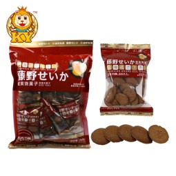 Milk Flavor Biscuit Supplier - OEM Wholesale Sweet Delicious Thin Crisp