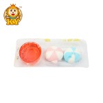 Marshmallows with Liquid Candy Factory - Wholesale Sweet Fruit Flavor