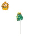 Ice Cream Shaped Lollipop Factory - Wholesale Fruity Nipple with Sour Powder
