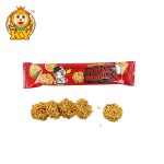 Puffed Mini Biscuit Supplier - Wholesale Sweet Original Exotic Snacks