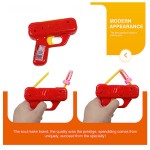 Plastic Gun Toys Shape Hard Candy Supplier - OEM Children's Lipstick Nipple