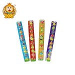 Long Ruler Shape Bubble Gum Supplier - Wholesale Sweet Fruity Flavor in Bag