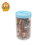 Tongue Shape Gummy Candy Supplier - Wholesale Fruity Flavor with Popping Candy