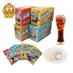 Instant Juice Powder Supplier - Wholesale Sweet Fruit Flavor Powder