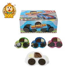 Car Shape Chocolate Jam Supplier - Wholesale with Chocolate Biscuit