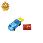 Bubble Gum Set with Toy Supplier - Wholesale Kids Fruity Flavor Tattoo