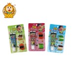 Sushi Shaped Gummy Candy Supplier - Wholesale with Marshmallow Sour Liquid