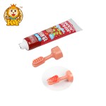 Toothpaste Shape Jelly Jam Candy Supplier - Hot Selling Sweet Fruity