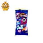 Chocolate Flavor Toffee Milk Candy Manufacturer - Wholesale Custom Chewy Soft