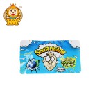Super Sour Hard Candy Ball Factory - Manufacturer Wholesale Blueberry Chewing Gum