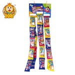 Chocolate Flavor Toffee Milk Candy Manufacturer - Wholesale Custom Chewy Soft