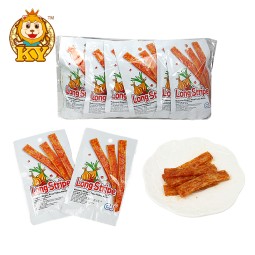 Spicy Slice Snack Manufacturer - Wholesale Hot Selling Delicious Chili Strips