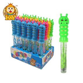 Ice Cream Shape Bubble Wands Manufacturer - Manufacturer Soap Toy Bubble Water