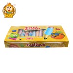 Long CC Stick Powder Candy Factory - Manufacturer Wholesale Fruity Flavor for Kids