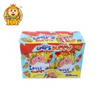 French Fries Shape Marshmallows Manufacturer - Wholesale Sweet Fruity Flavored