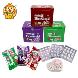 Sugar Free Pressed Hard Candy Supplier - Wholesale Fruit Flavor