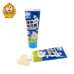 Toothpaste Shape Marshmallows Supplier - Wholesale Sweet Fruit Flavor Liquid