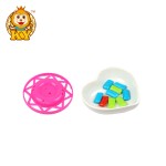 Plastic Flywheel Toy with Candy Supplier - Wholesale with Bubble Gum