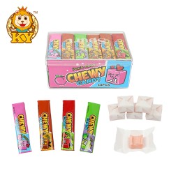Milk Candy Chewy Soft Gummy Supplier - Wholesale Sweet