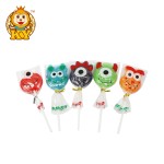 Monster Shape Lollipop Factory - Wholesale China Custom Fruity Flavor Hard