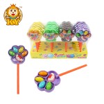 Bubble Chewy Candy with Gummy Factory - Wholesale Fruity Flavor Tooth Soft