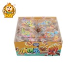 Sushi and French Fries Shape Candy Factory - Wholesale Fruit Flavor Soft Jelly