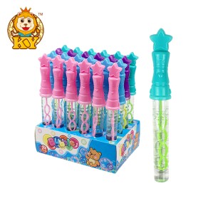 Duck Bubbles Wands Supplier - Wholesale Summer Outdoor Soap Toy