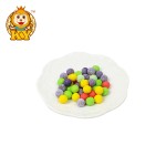 Sugar-Coated Chocolate Beans Supplier - Wholesale Multi-Colored Sour with Biscuit