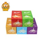 3d Crispy Freeze Dried Milk Candy Supplier - Wholesale Custom Chewy Soft Gummy