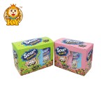 Sour Power Pressed Hard Candy Manufacturer - Wholesale Fruit Flavor Mini Rainbow