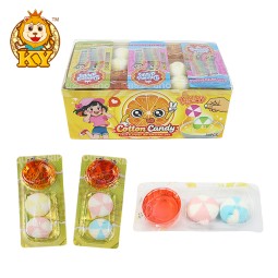 Marshmallows with Liquid Candy Factory - Wholesale Sweet Fruit Flavor