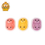 Bear Shape Jelly Pudding Factory - Manufacturer Wholesale with Popping Candy