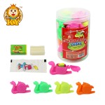 Snake Shape Whistle Toys Manufacturer - Wholesale Plastic with Bubble Gum Tattoo