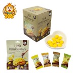 Solid Chocolate Ball Candy Factory - Wholesale Sour Fruit Flavor for Kids