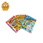 Gummy Soft Chewy Candy Factory - Manufacturer Wholesale Fruit Flavor Sour