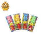 Bubble Gum Set with Toy Supplier - Wholesale Kids Fruity Flavor Tattoo